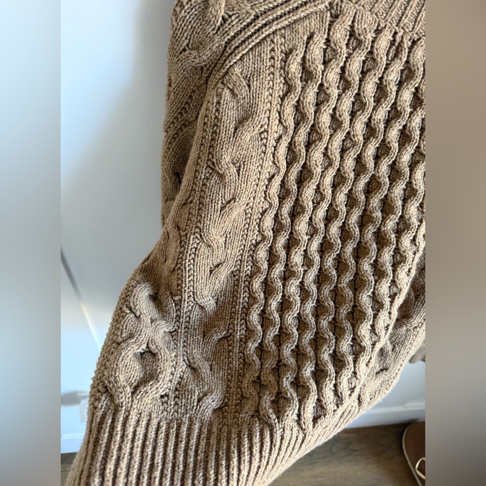 Universal Thread Cableknit Sweater - image 7